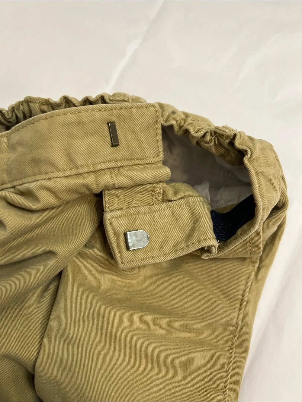 The Children's Place Tan Khaki Boys' Shorts